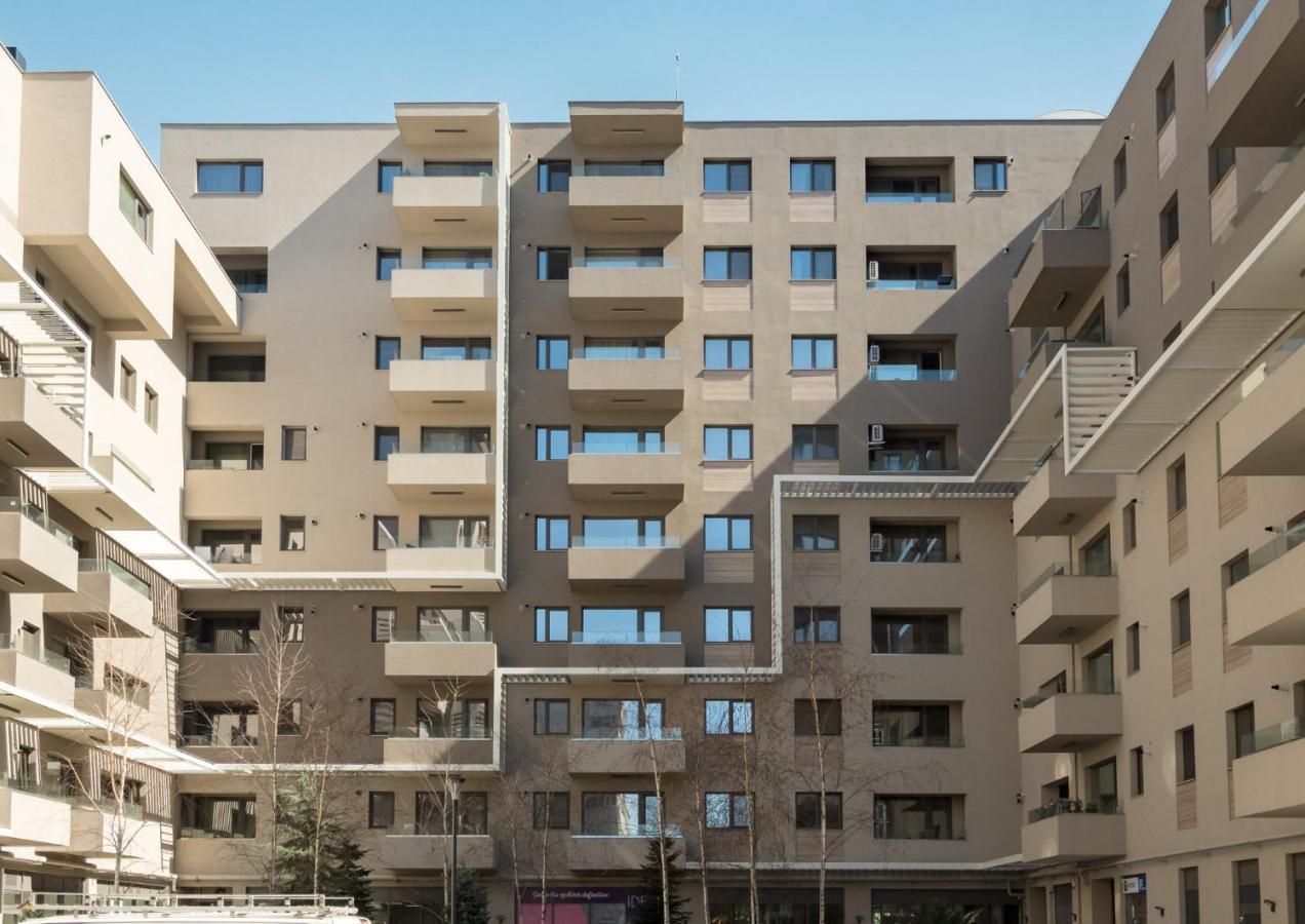 Zen Studios - Central Escape With Parking Bukareszt Zewnętrze zdjęcie