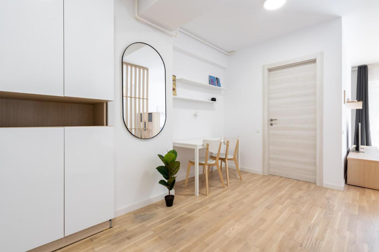 Zen Studios - Central Escape With Parking Bukareszt Zewnętrze zdjęcie