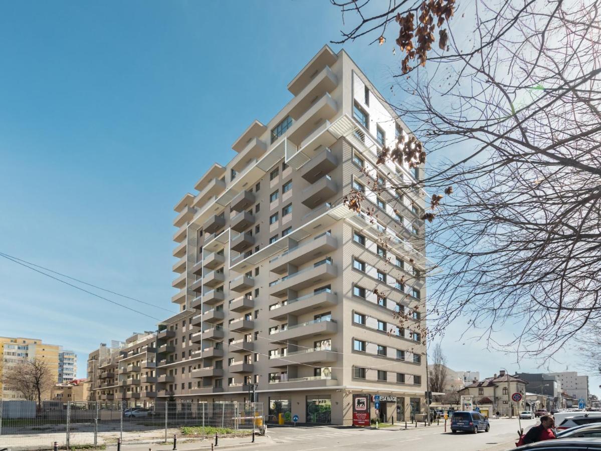 Zen Studios - Central Escape With Parking Bukareszt Zewnętrze zdjęcie