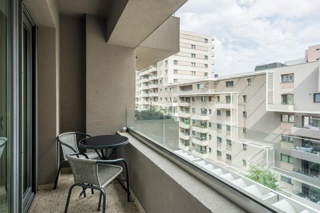 Zen Studios - Central Escape With Parking Bukareszt Zewnętrze zdjęcie