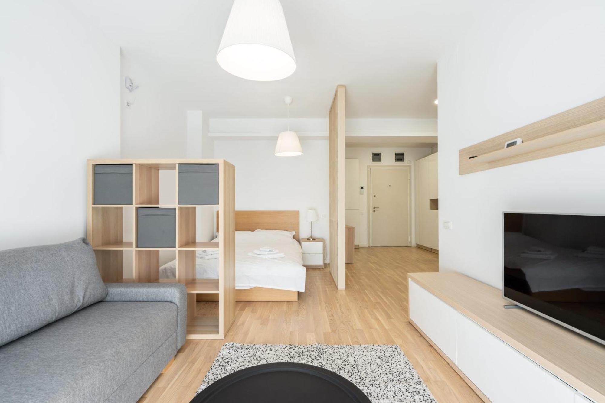 Zen Studios - Central Escape With Parking Bukareszt Zewnętrze zdjęcie